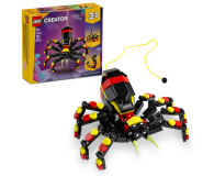 LEGO Creator 31159 Dzikie zwierzę: niezwykły pająk - 1284262 - zdjęcie 2
